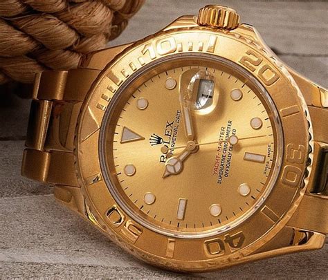 rolex yacht master history